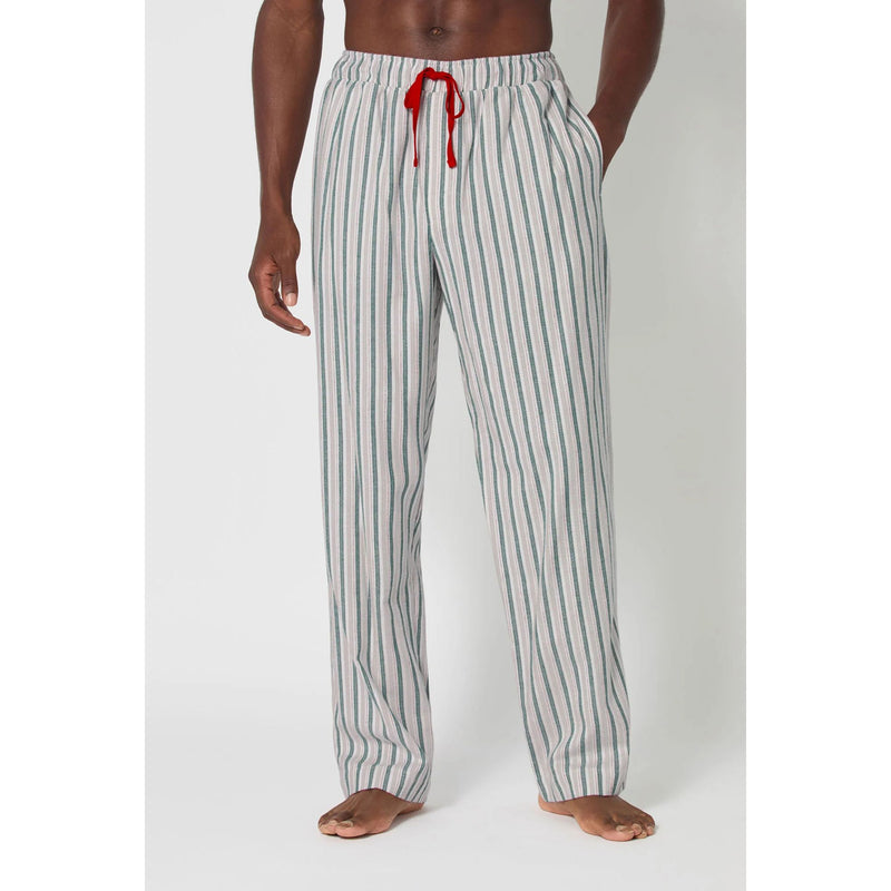 MEN'S PEPPERMINT STRIPE PJ PNT