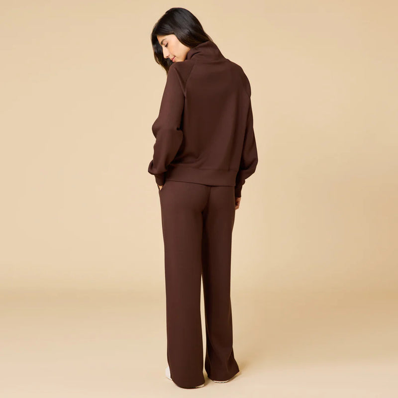 DREAMTECH COWL NECK PANT SET