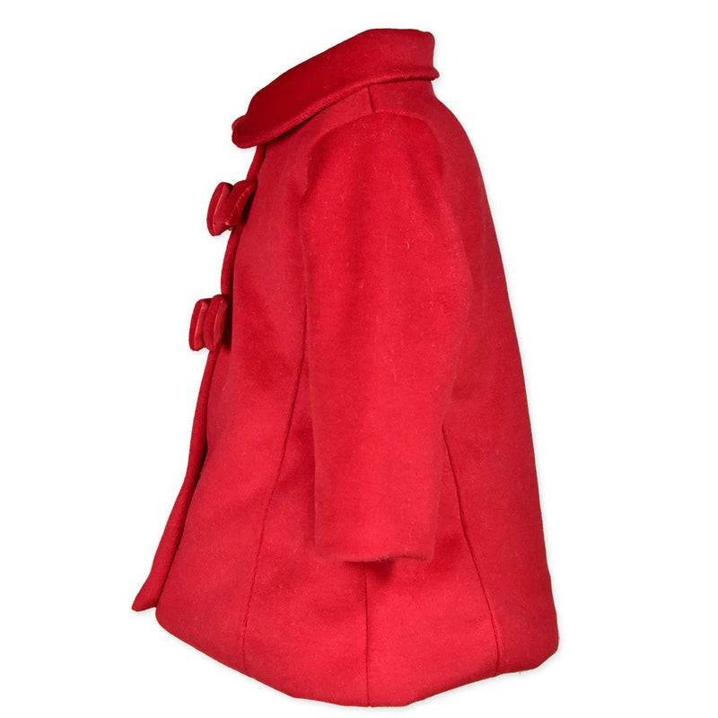 2 BOW CAR COAT