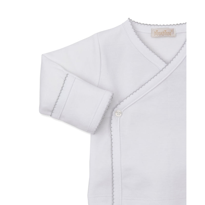 SWEET SHEEP EMBROIDERED PANT SET