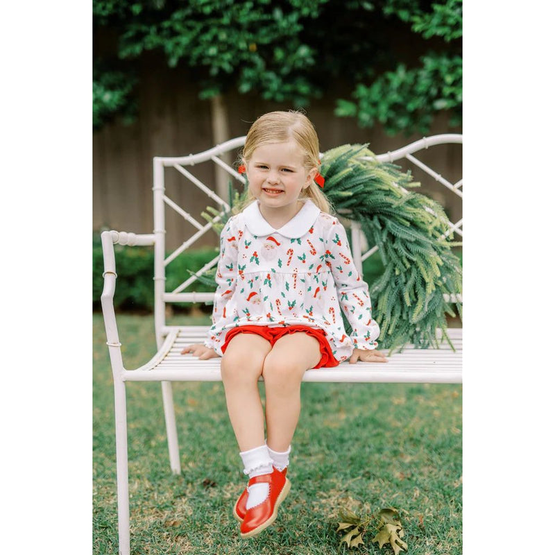 ST NICK BLOOMER SET
