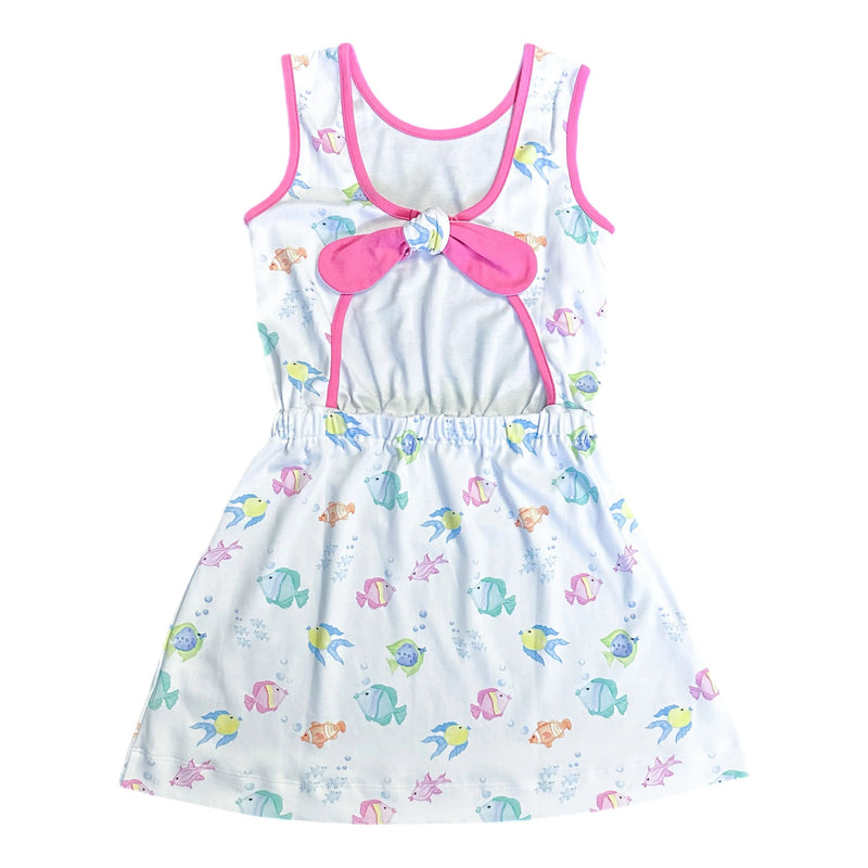 KRISTIN DRESS O'FISHALLY SUMMER