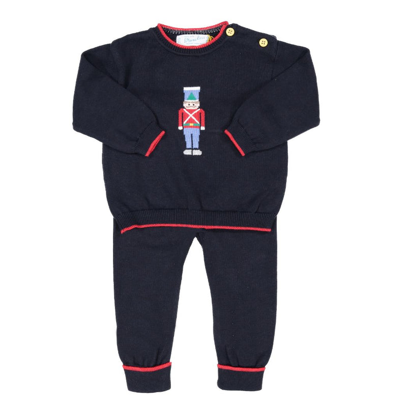 SOLDIER KNIT SET