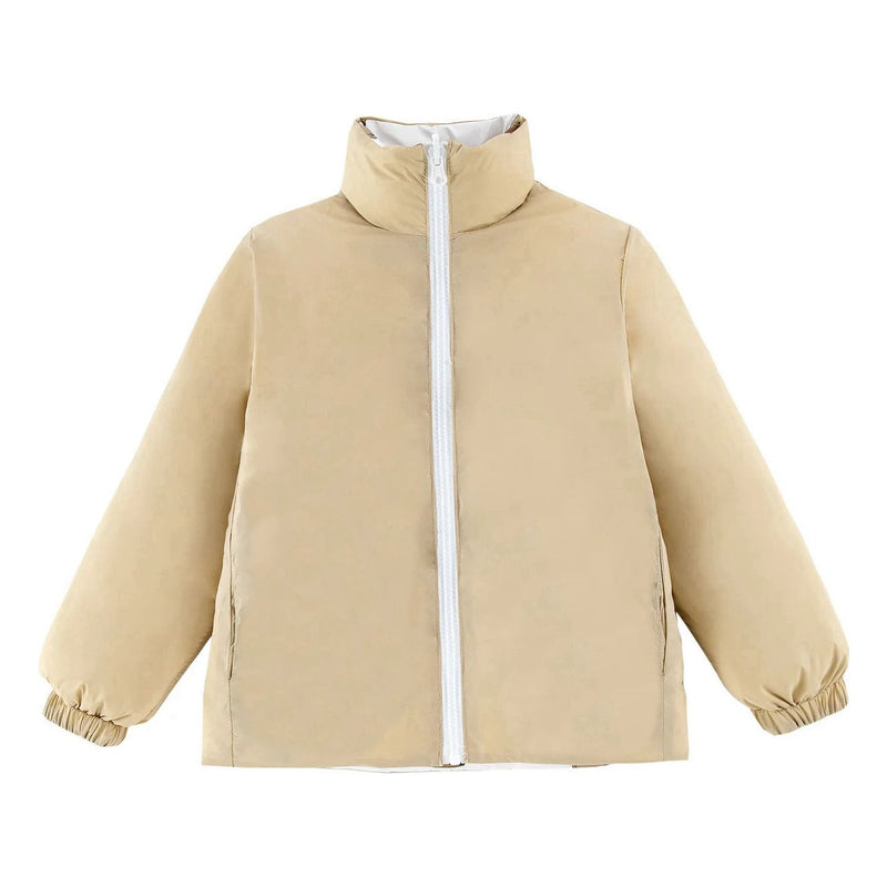 BLAKE REVERSIBLE PUFFER TOUCHDOWN