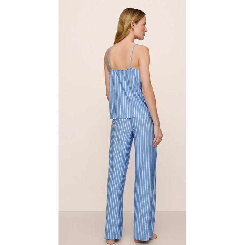 GISELE STRIPED CAMI PJ SET