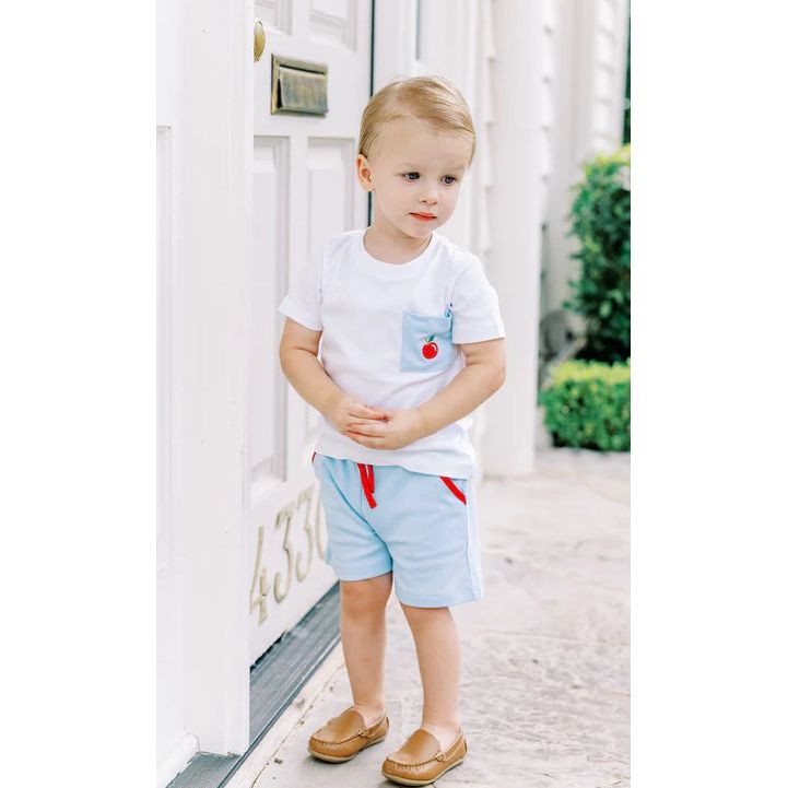 SCHOOL DAYS POCKET SHIRT