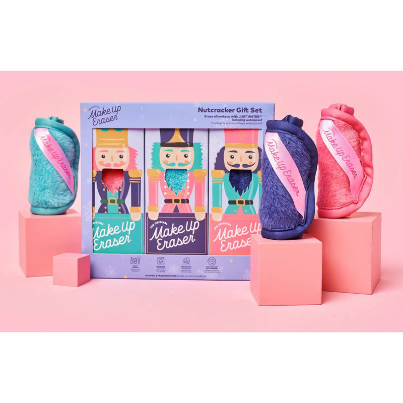 NUTCRACKER ERASER 3 PACK