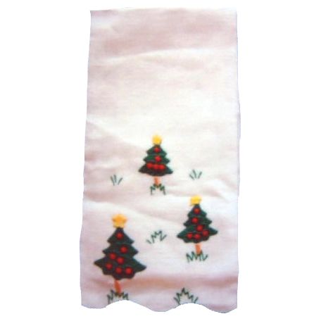 3 TREES GUEST TOWEL