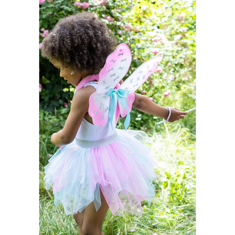 THINK MINT SKIRT/WINGS/WAND SET
