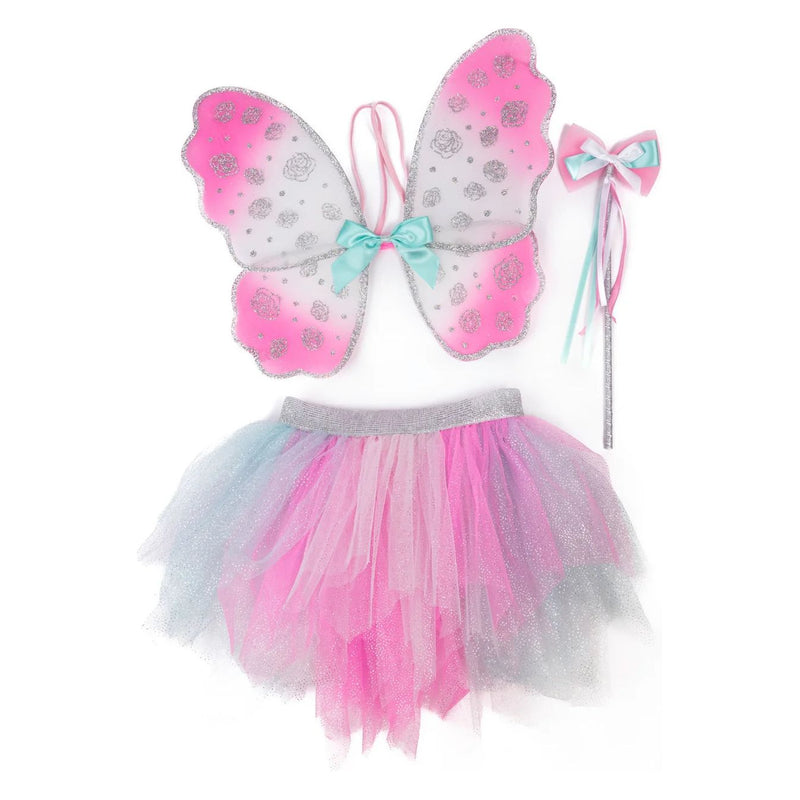 THINK MINT SKIRT/WINGS/WAND SET