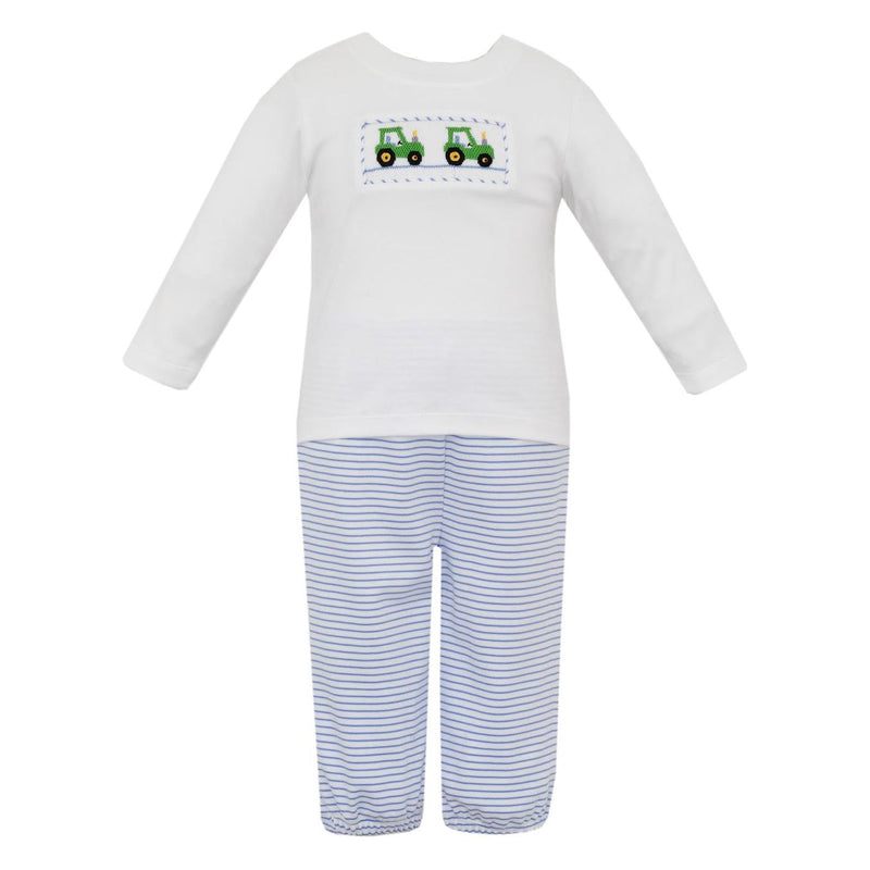 TRACTOR PANT SET