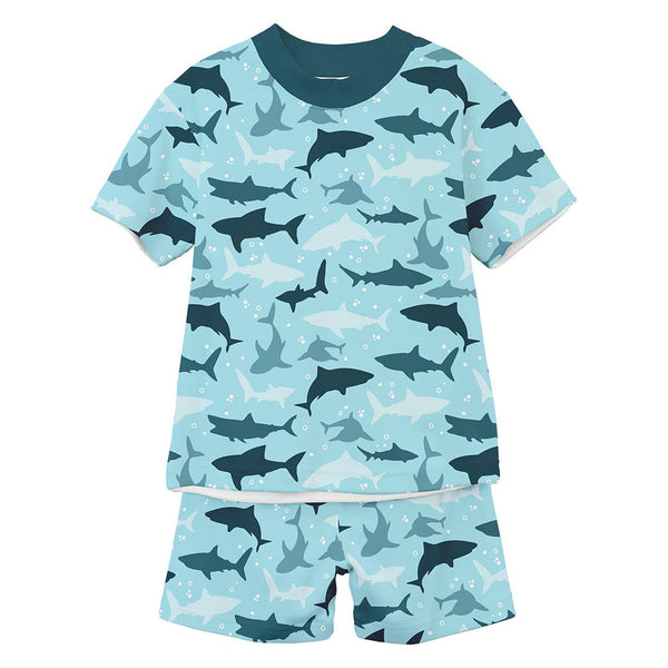 SHORT PJS KING OF THE SEA