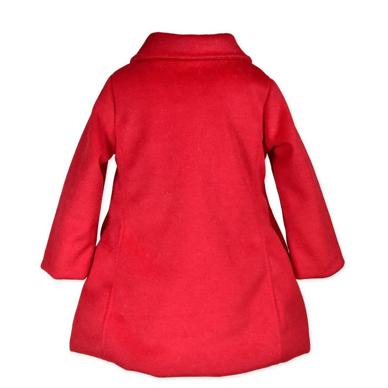 2 BOW CAR COAT