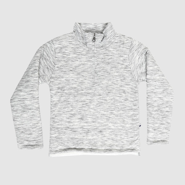 1/4 ZIP SHERPA PULLOVER