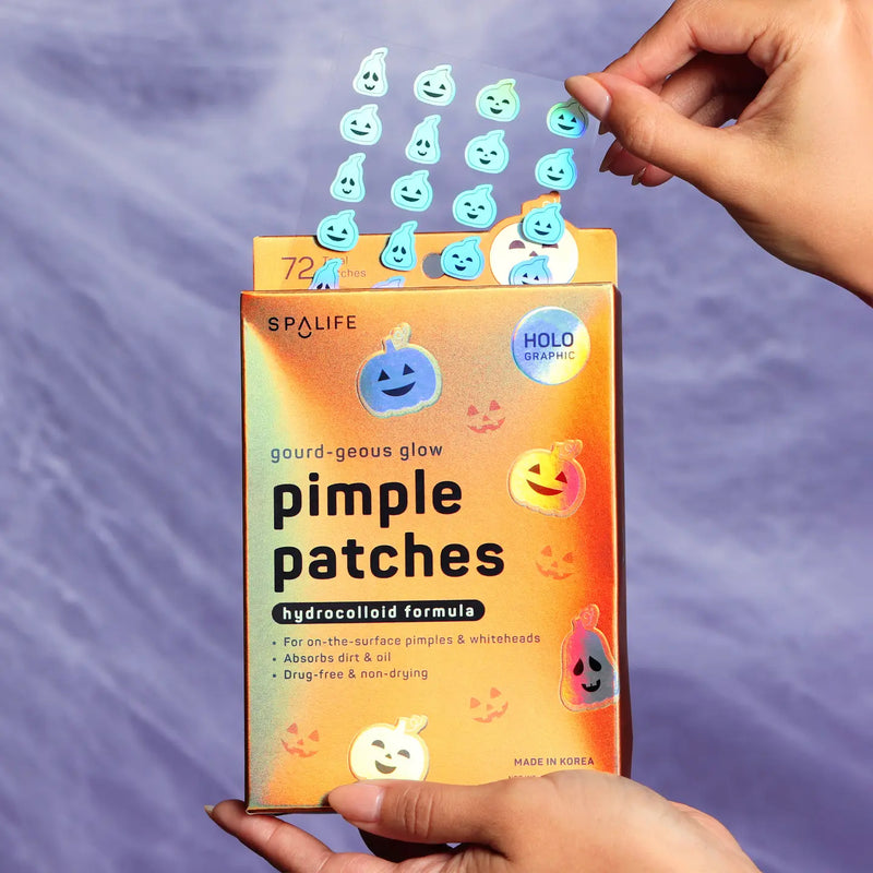 HALLOWEEN PIMPLE PATCHES