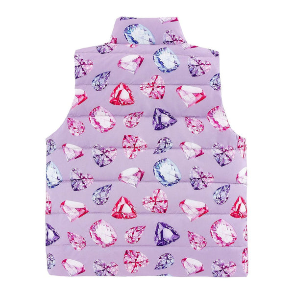 CASEY VEST DIAMOND LOVE
