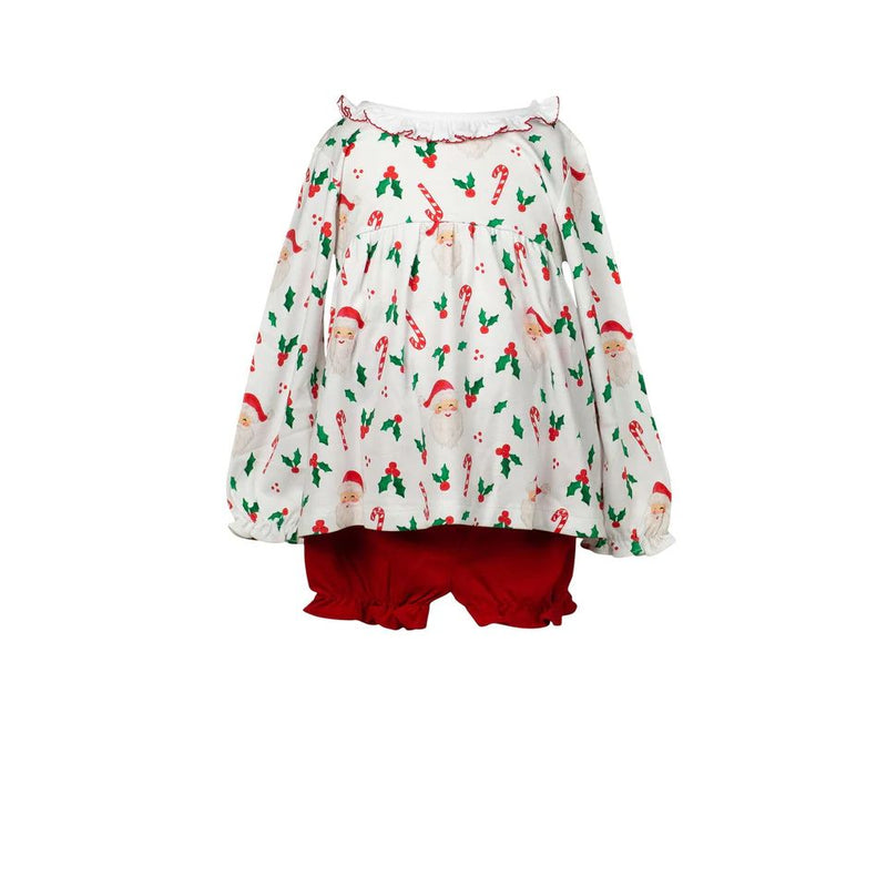 ST NICK BLOOMER SET