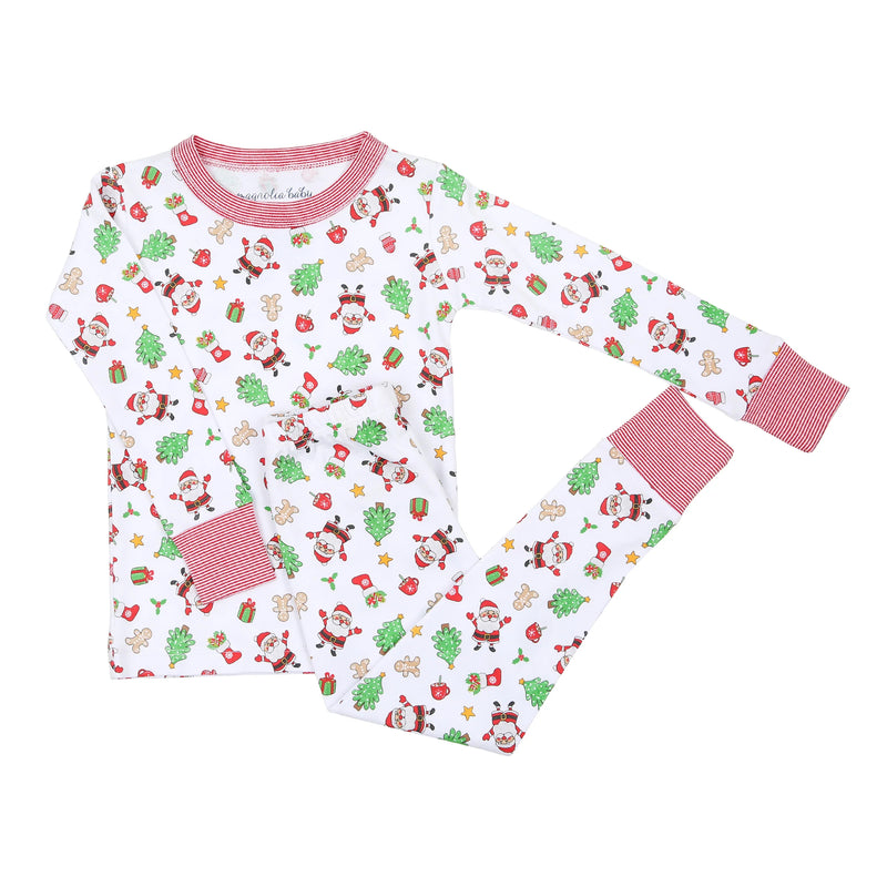 JOLLY HOLIDAY LONG PAJAMA