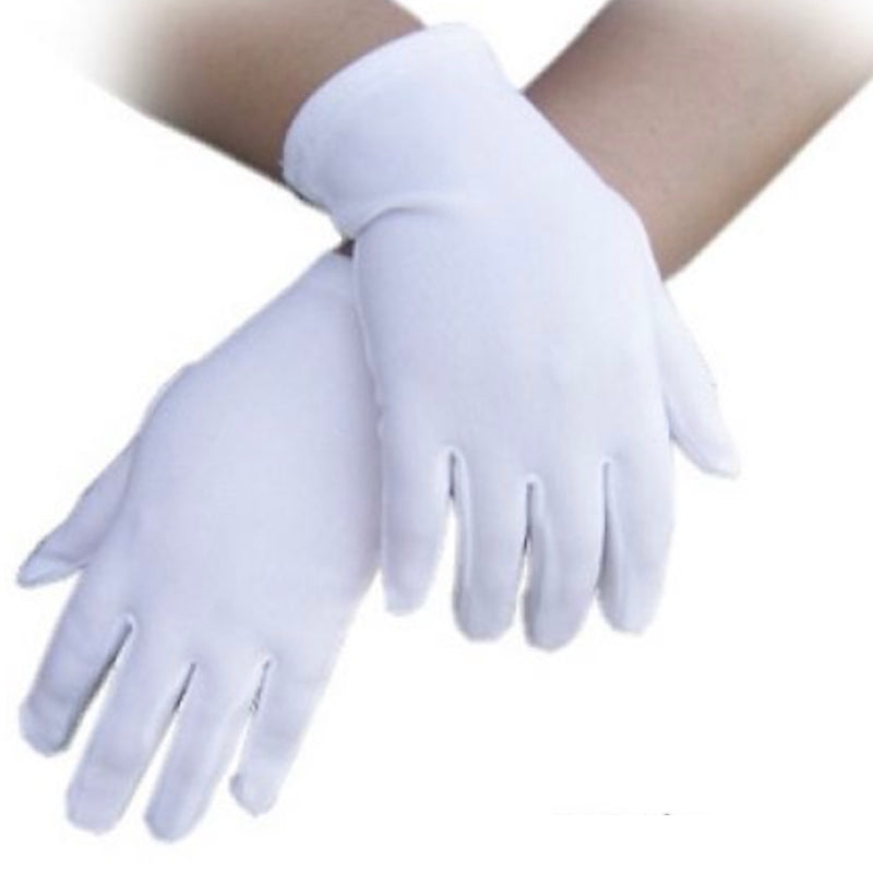 NYLON DRESS GLOVES