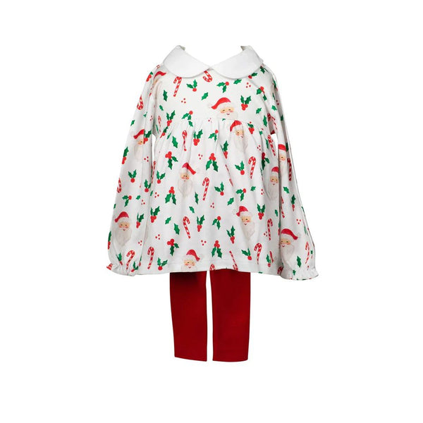ST NICK TUNIC SET
