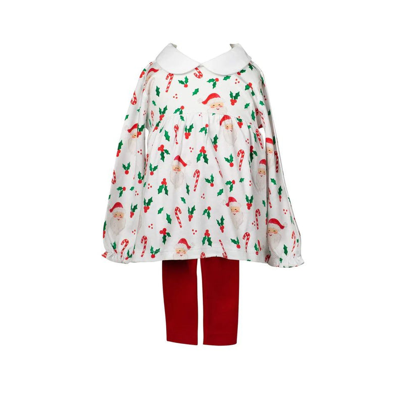ST NICK TUNIC SET