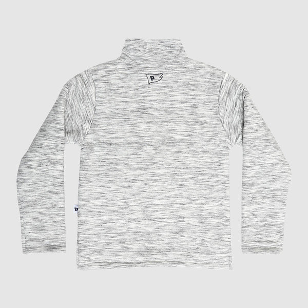 1/4 ZIP SHERPA PULLOVER