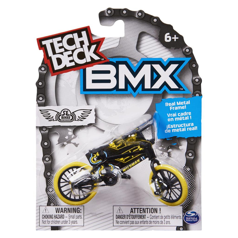 BMX SINGLE PACK