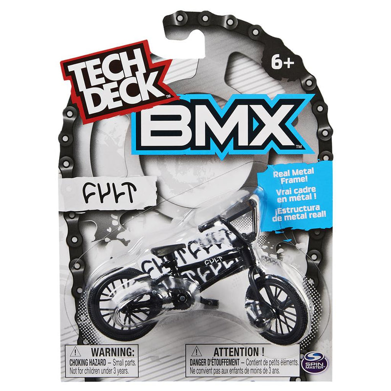 BMX SINGLE PACK