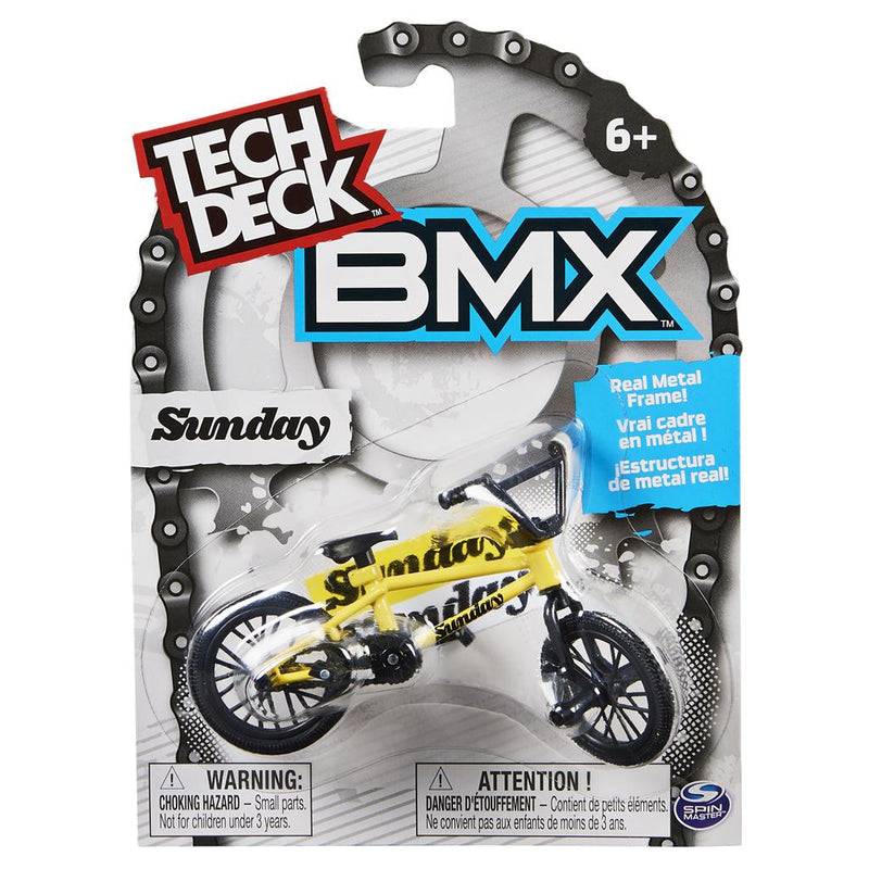 BMX SINGLE PACK