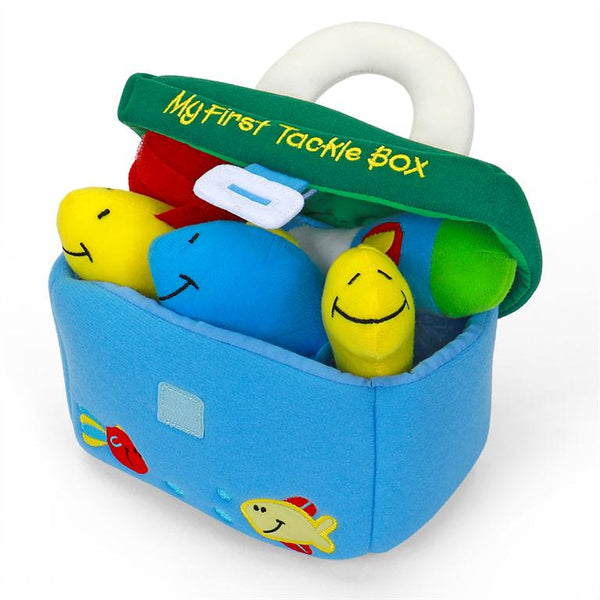 gund tackle box MY FIRST Select Size:39954NP-BN-Size 6/0-25U (25pk) XB21 sturdy latches Power Pro Depth Hunter