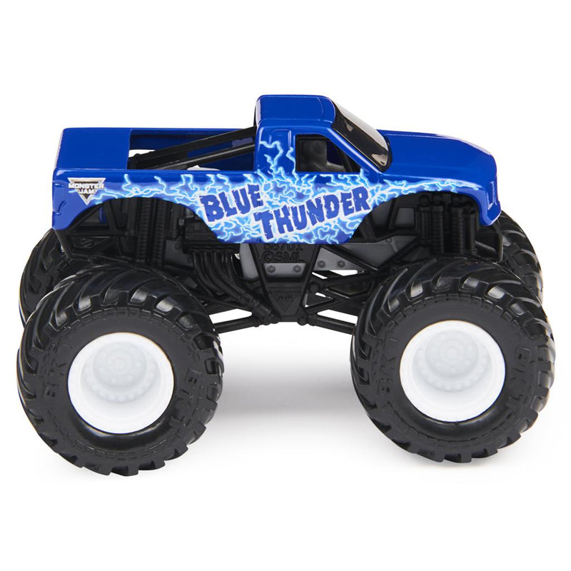 MONSTER JAM DIE CAST 1:64