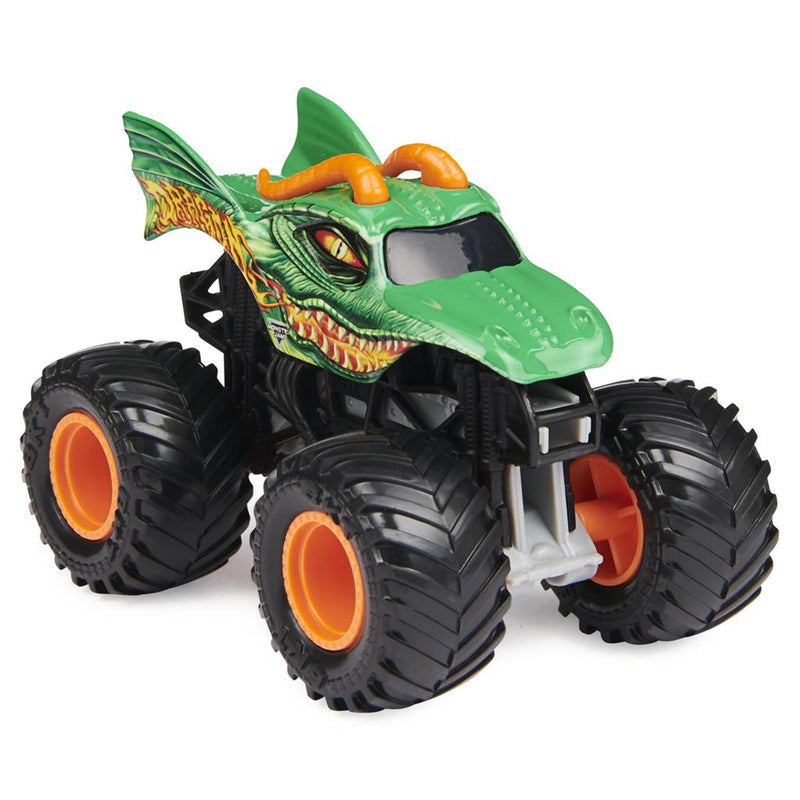 MONSTER JAM DIE CAST 1:64