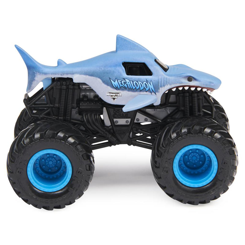 MONSTER JAM DIE CAST 1:64