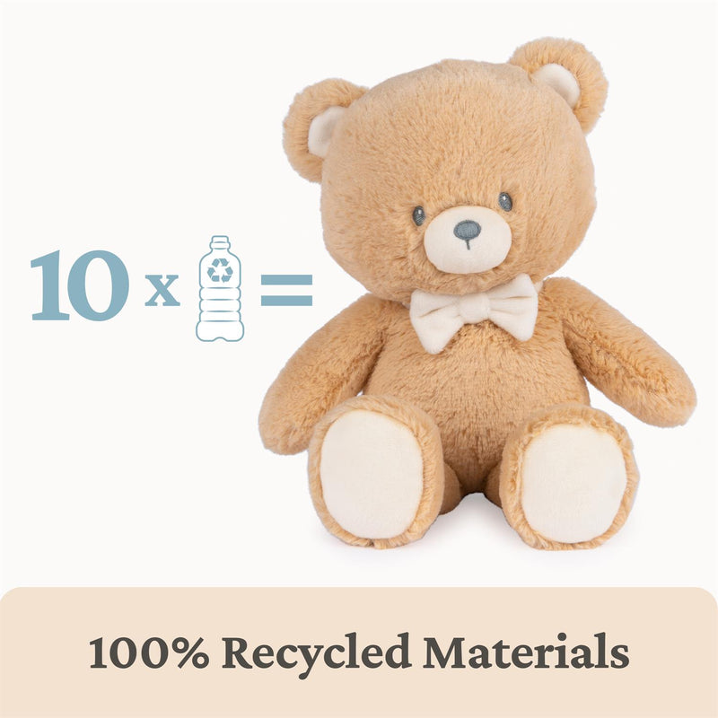 RECYCLED BABY PLUSH BEAR