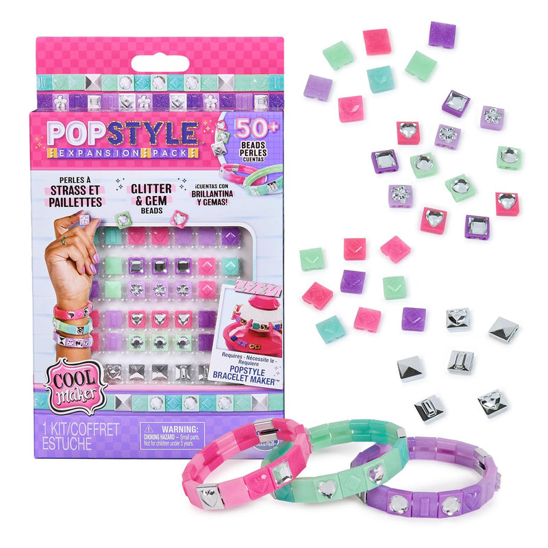 POP STYLE BRACELET MAKER