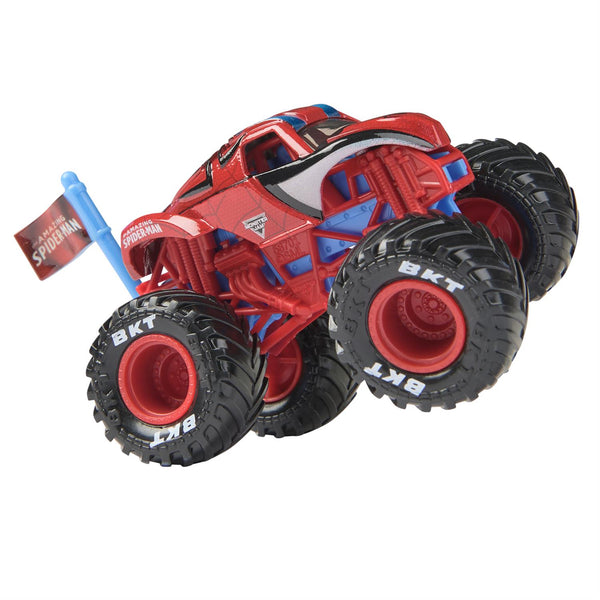 MONSTER JAM MARVEL ASSORTED