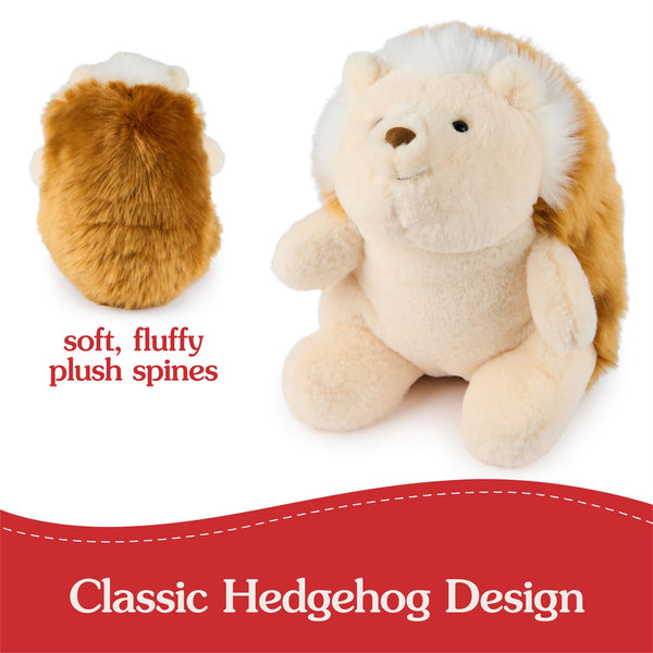 SNUFFLES AND FRIENDS HEDGEHOG