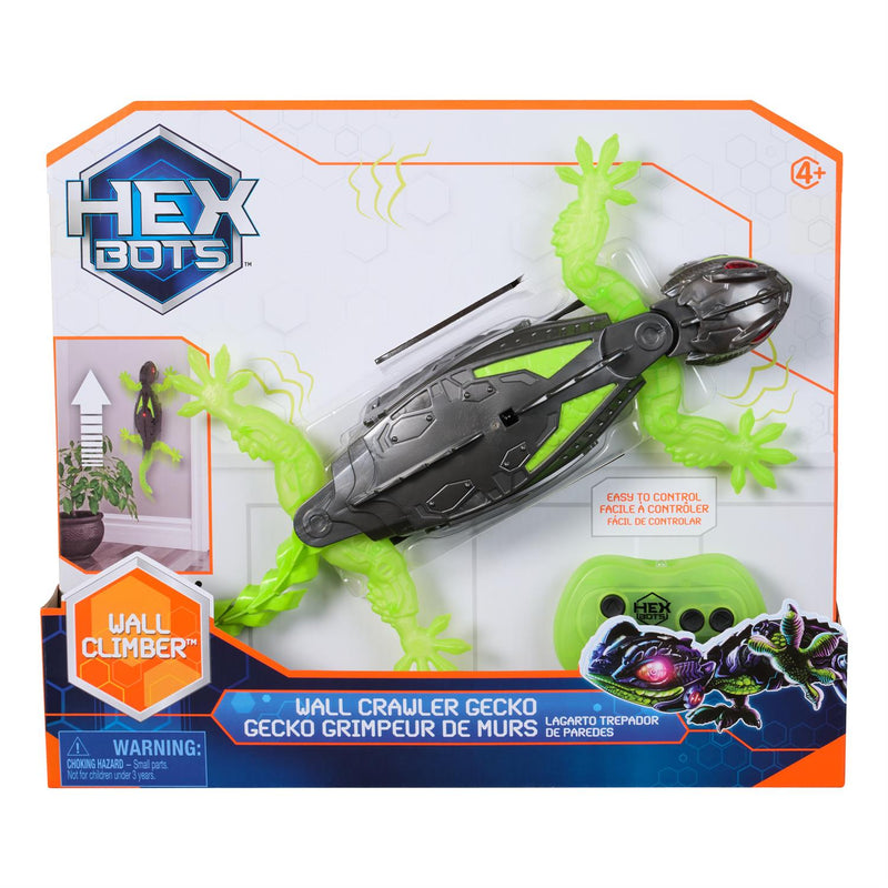 HEX BOTS GECKO