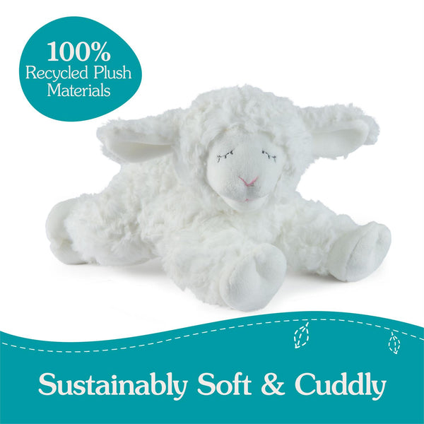 WINKY PLUSH RATTLE