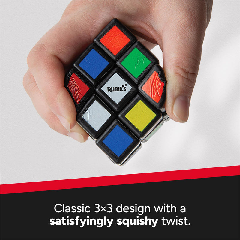 RUBIKS SQUISH CUBE