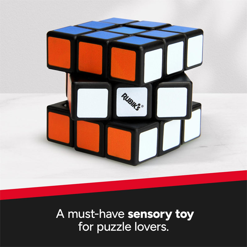 RUBIKS SQUISH CUBE