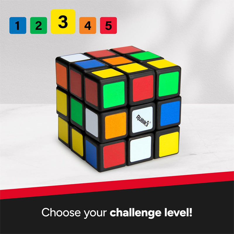 RUBIKS SQUISH CUBE