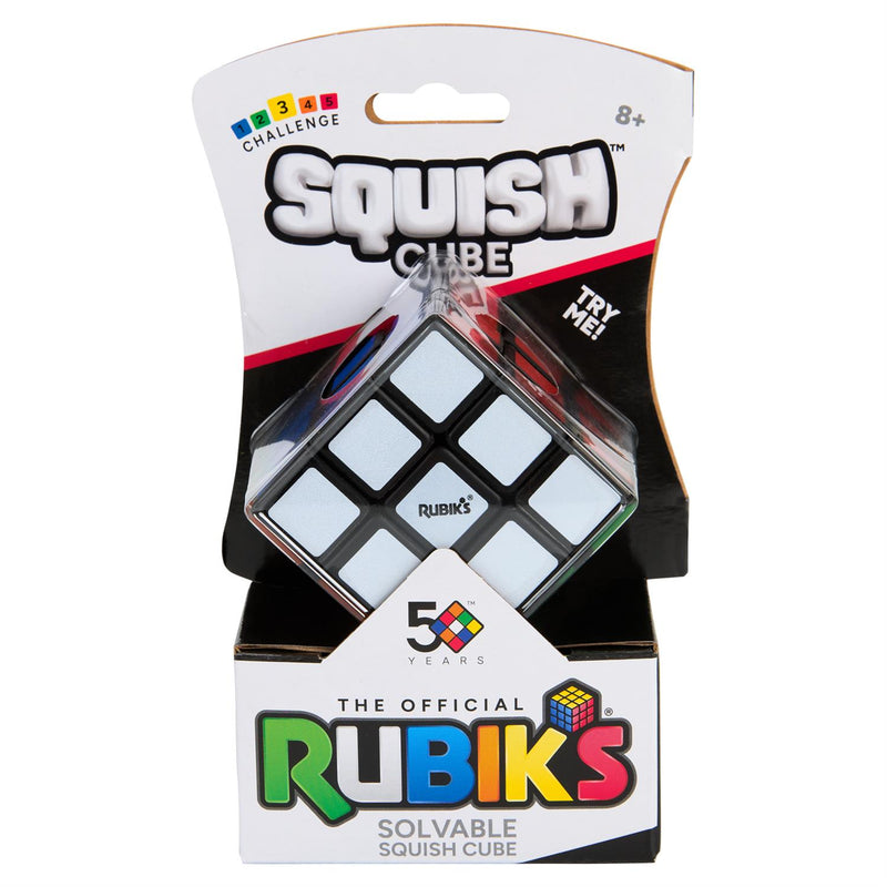 RUBIKS SQUISH CUBE