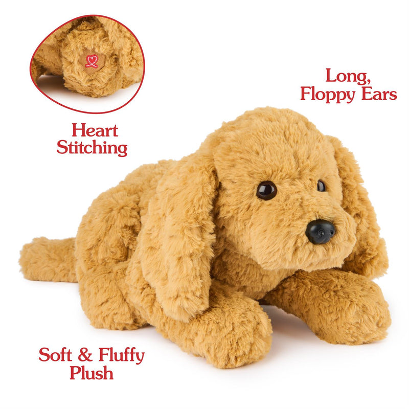 MUTTSY DOG TAN MEDIUM
