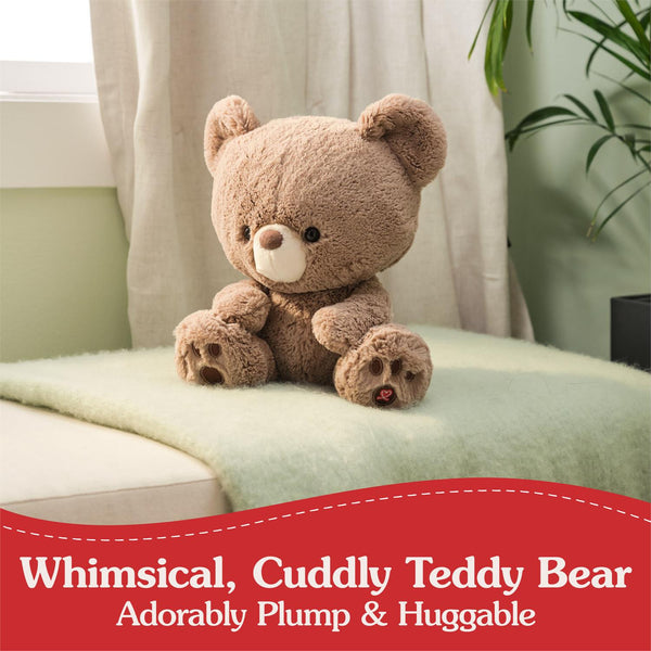 KAI BEAR TAUPE