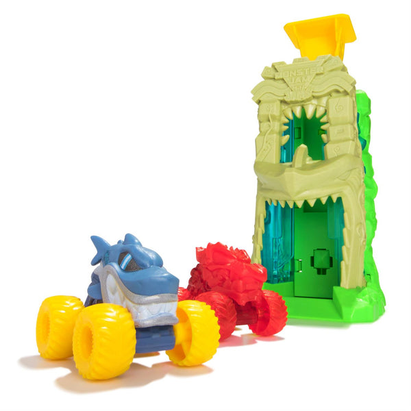 MONSTER TRUCK MINI LAUNCHER