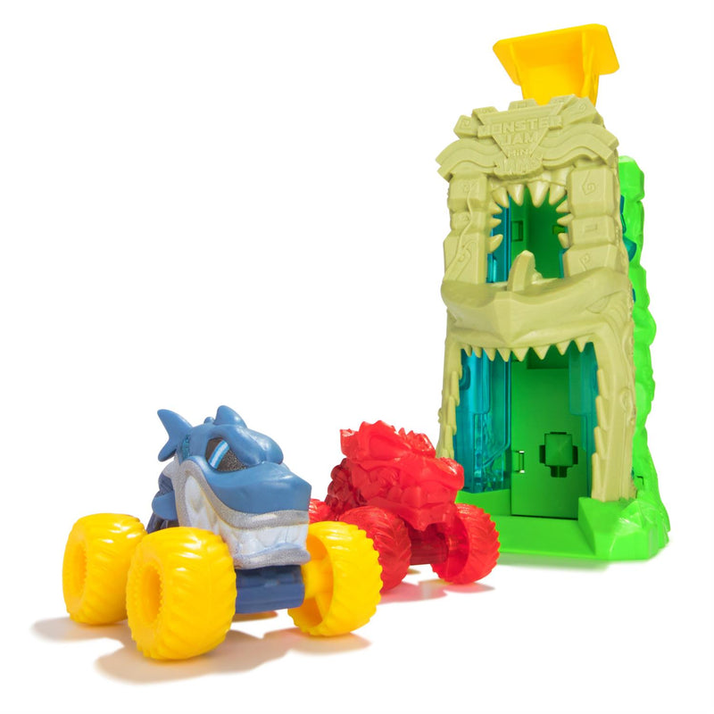 MONSTER TRUCK MINI LAUNCHER