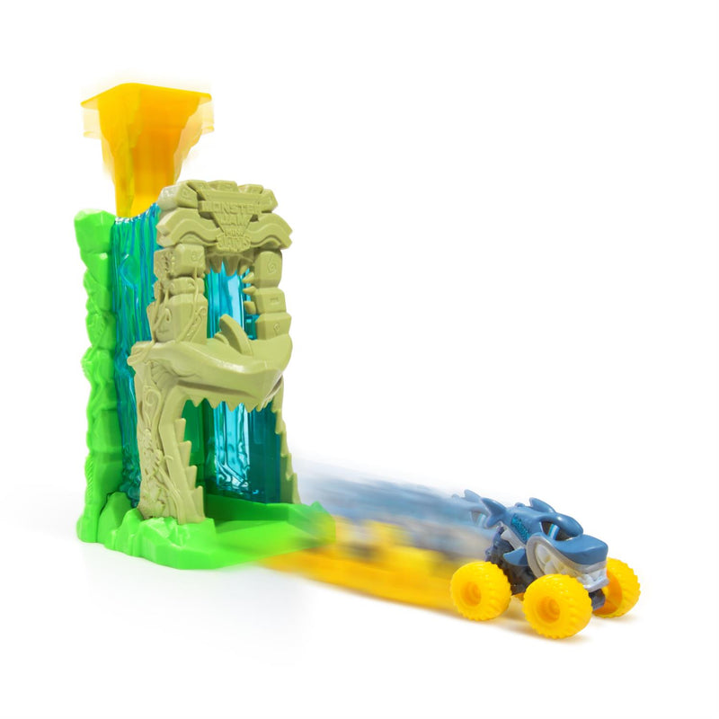 MONSTER TRUCK MINI LAUNCHER