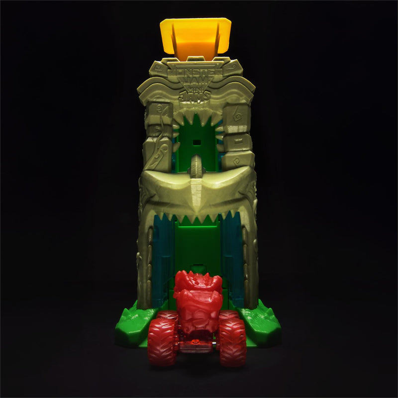 MONSTER TRUCK MINI LAUNCHER