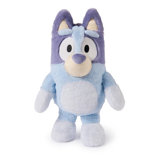 SUSTAINABLY SOFT BLUEY